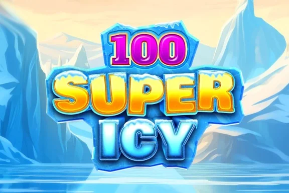Capa do slot 100 Super Icy
