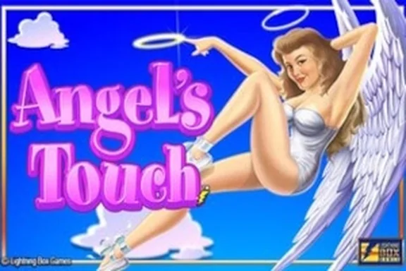 Capa do slot Angels Touch