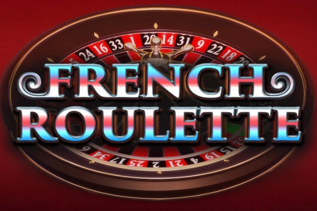 Capa do slot French Roulette Classic
