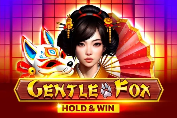 Capa do slot Gentle Fox