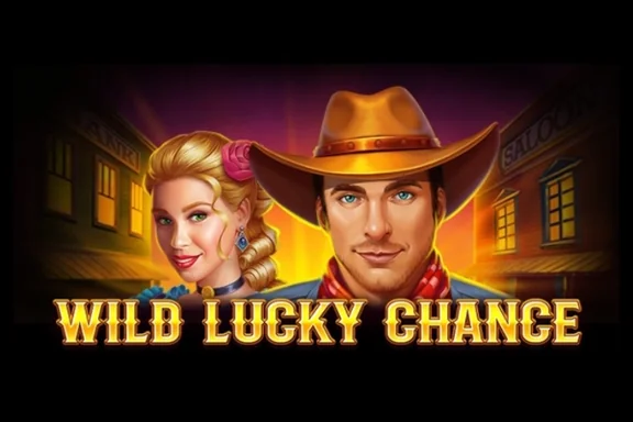 Capa do slot Wild Lucky Chance