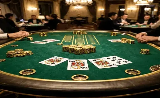 Mega Poker Tournament