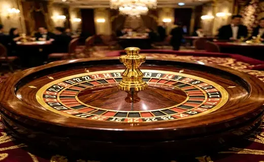 VIP Roulette Royale